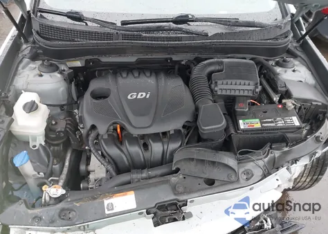 2013 Hyundai Sonata Gls z USA, uszkodzony, nr VIN 5NPEB4AC6DH777078